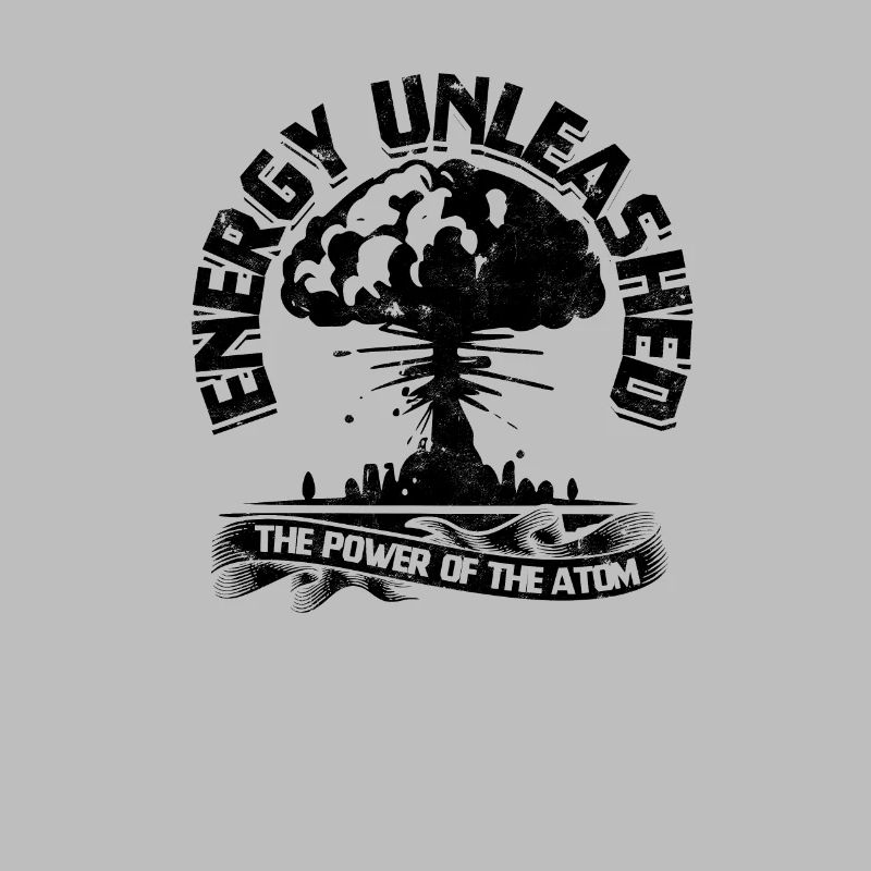 Energía desatada: El poder del átomo - Nuclear
