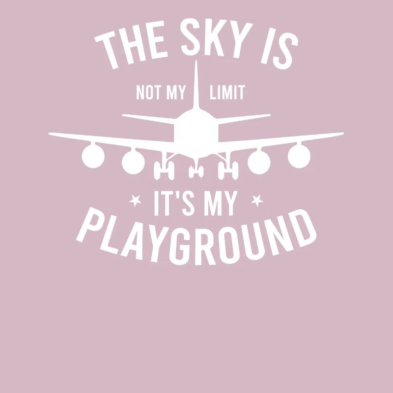 Air Plain Pilot Slogan Kit modèle Constructeurs d’avions