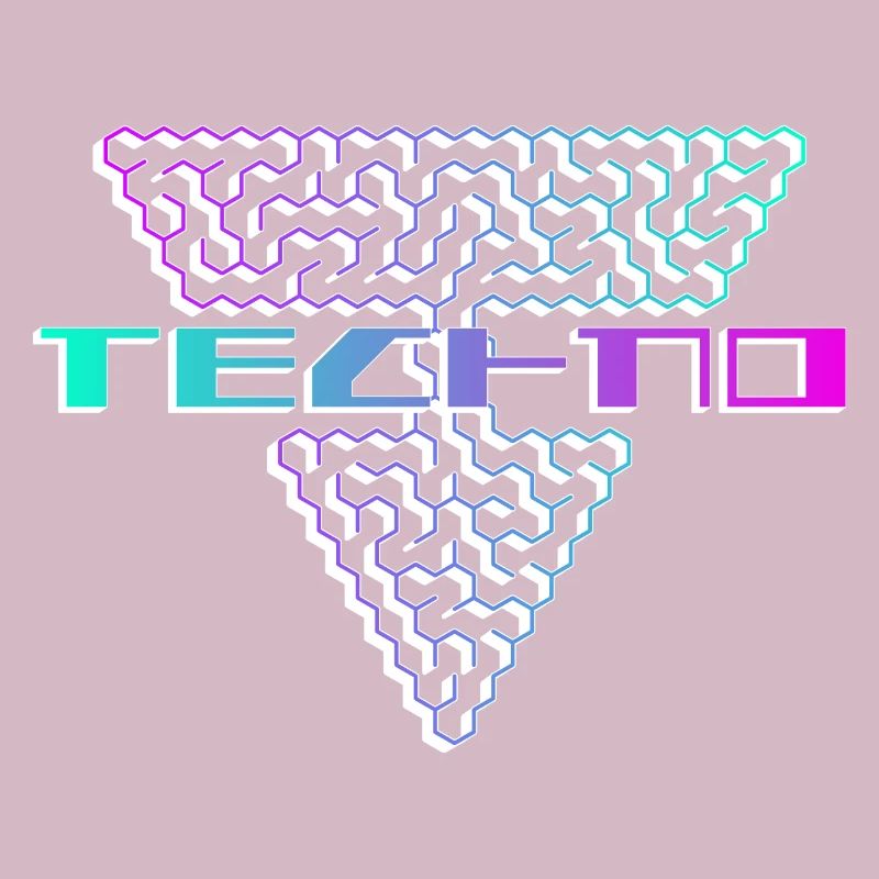 TECHNO Labyrinth