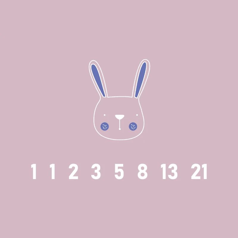 Math rabbit fibonacci sequence algebra