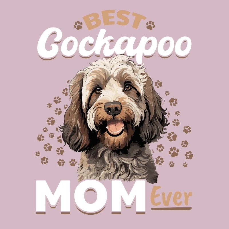 Cockapoo Dog Breeded Pet Best Cockapoo Mom ever