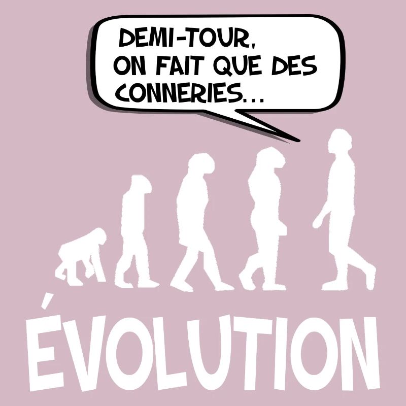 évolution