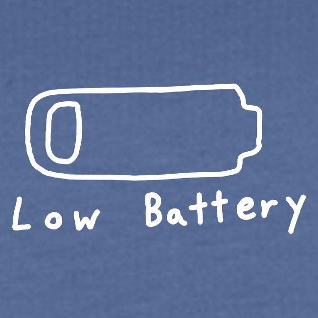 Low Battery