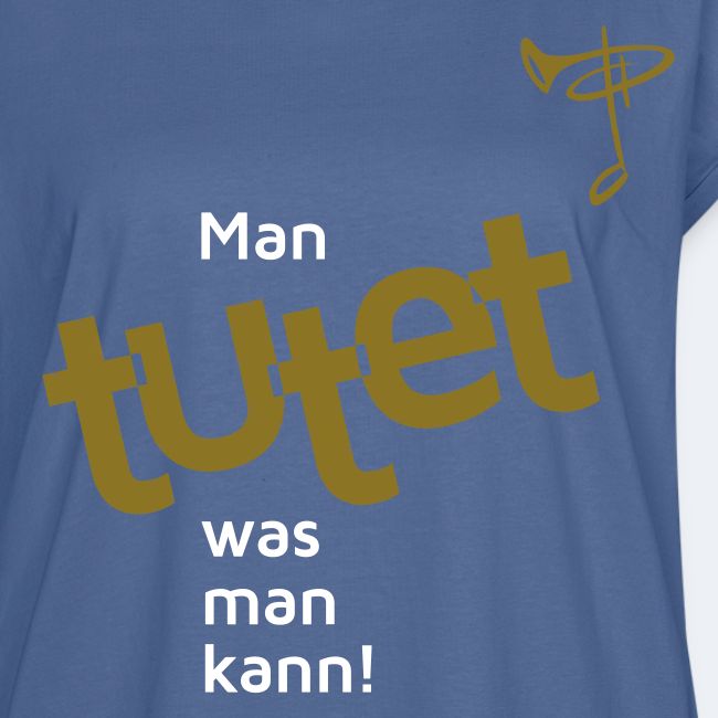 Man tutet was man kann DEPT2024