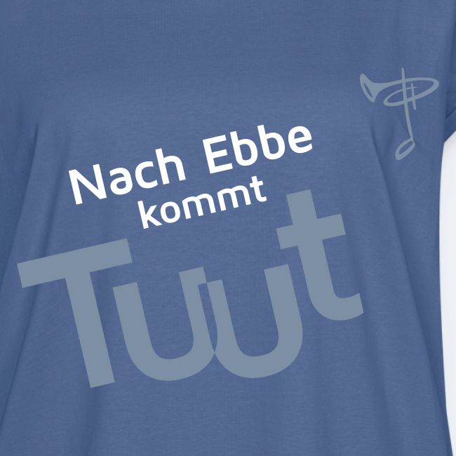 Nach Ebbe kommt Tuut DEPT2024