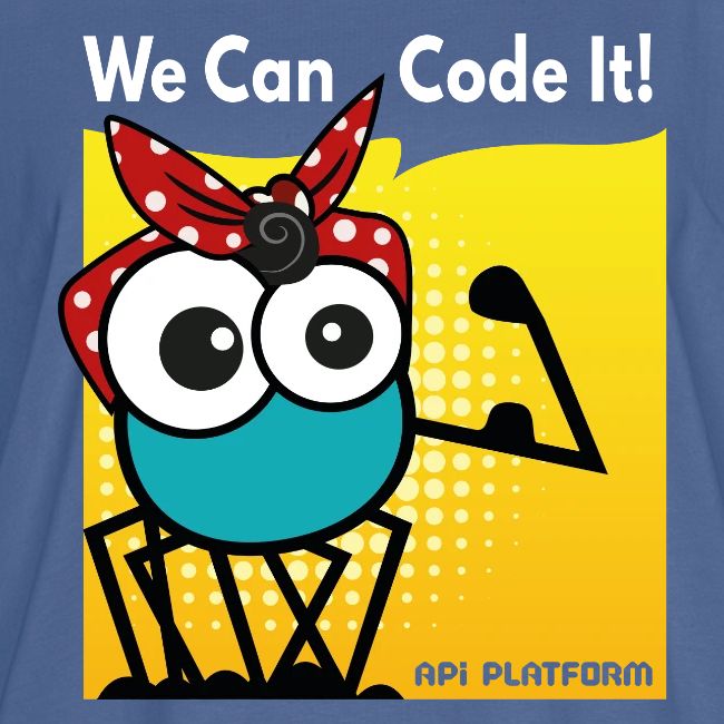 We can code it