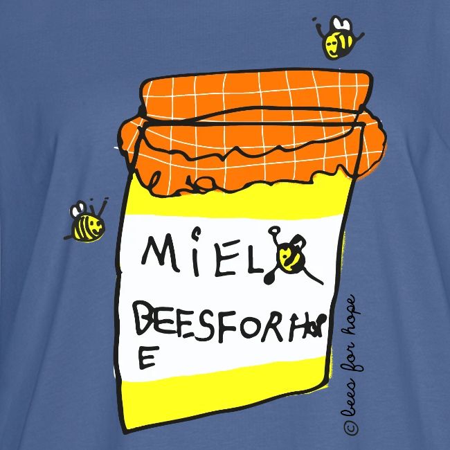 Bees for Hope by Selene