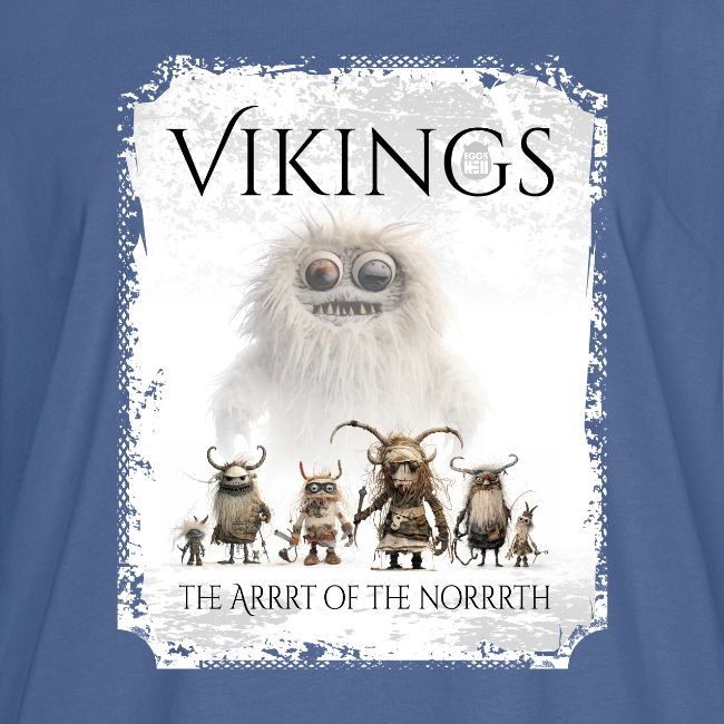 Do you like creatures from the far north? Take it!