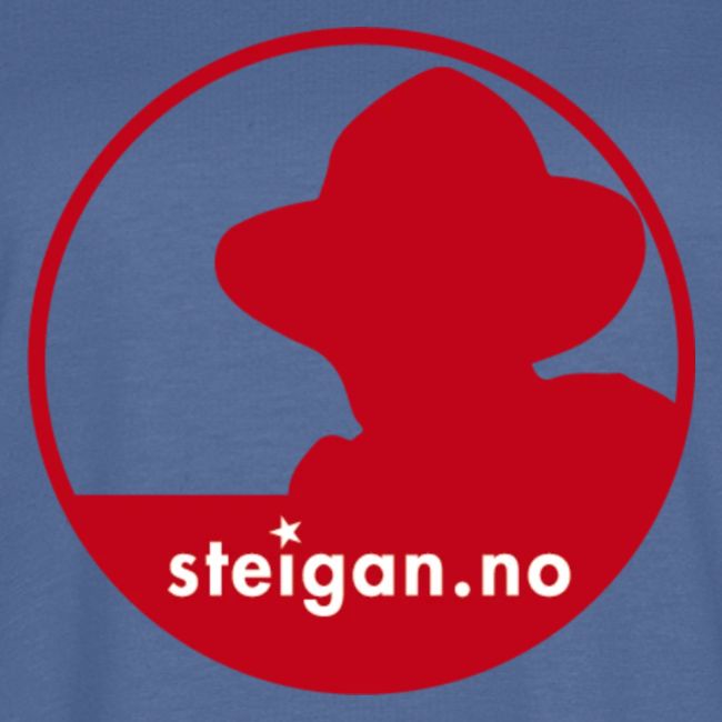 Steigan silhuett