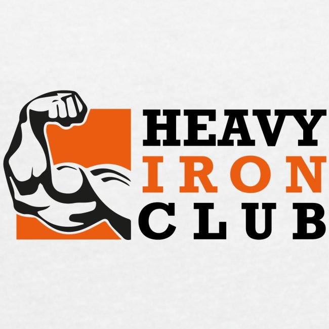 Heavy Iron Club Logo