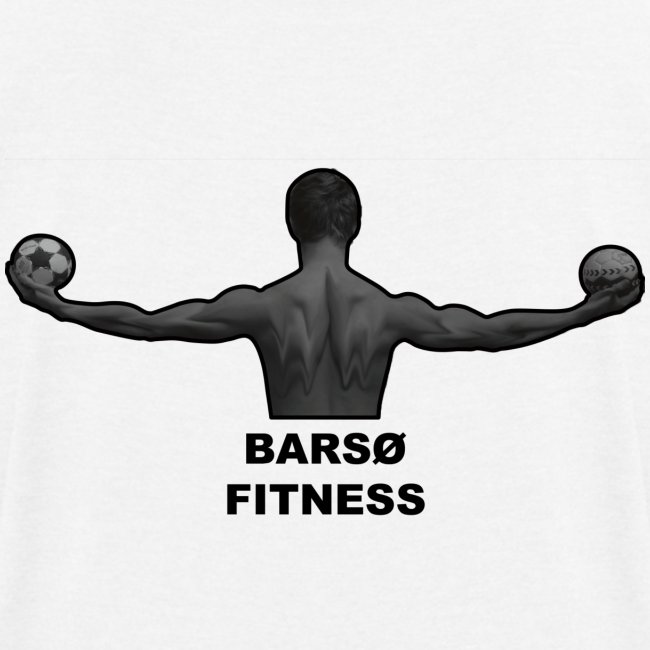 barsø fitness shirt