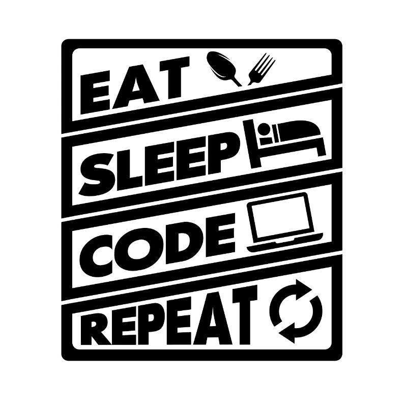 Eat Sleep Code Recurrence | encoder
