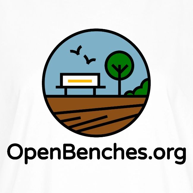 Open Benches Logo