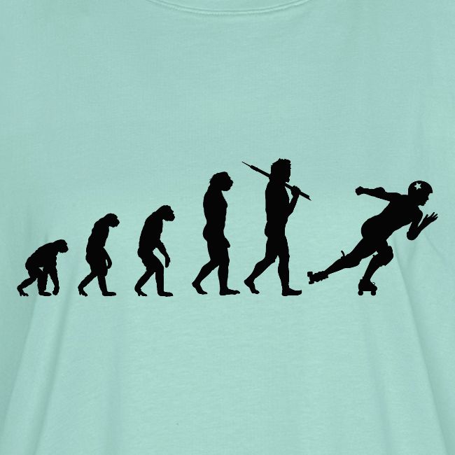 Roller quad Evolution