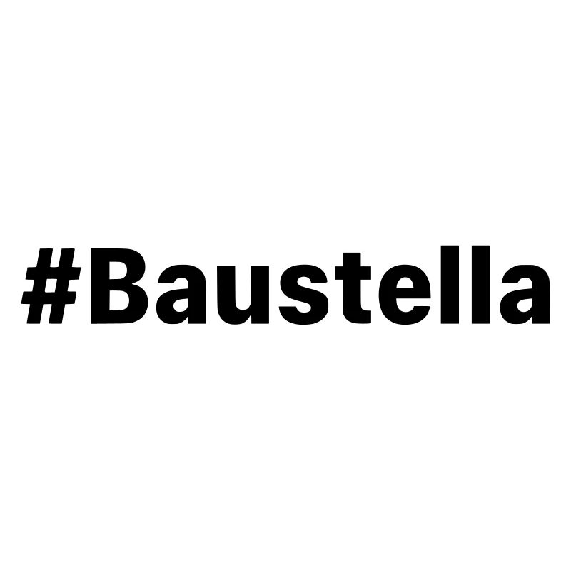 Baustella / sitio de construcción