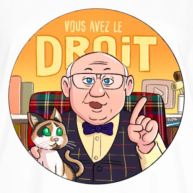 Vous avez le droit