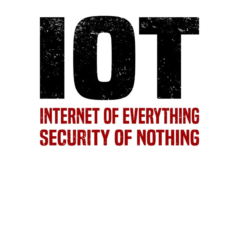 Internet Of Things IOT Programmierer Admin IT