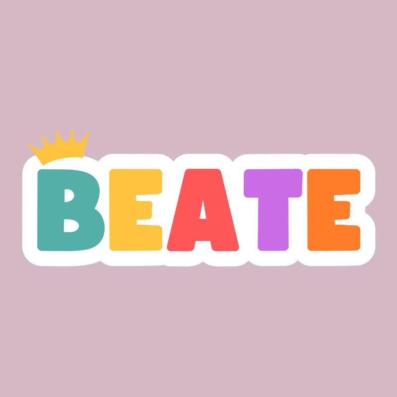 Beate! Customizable