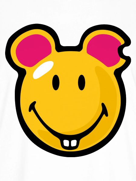 Smiley Mouse