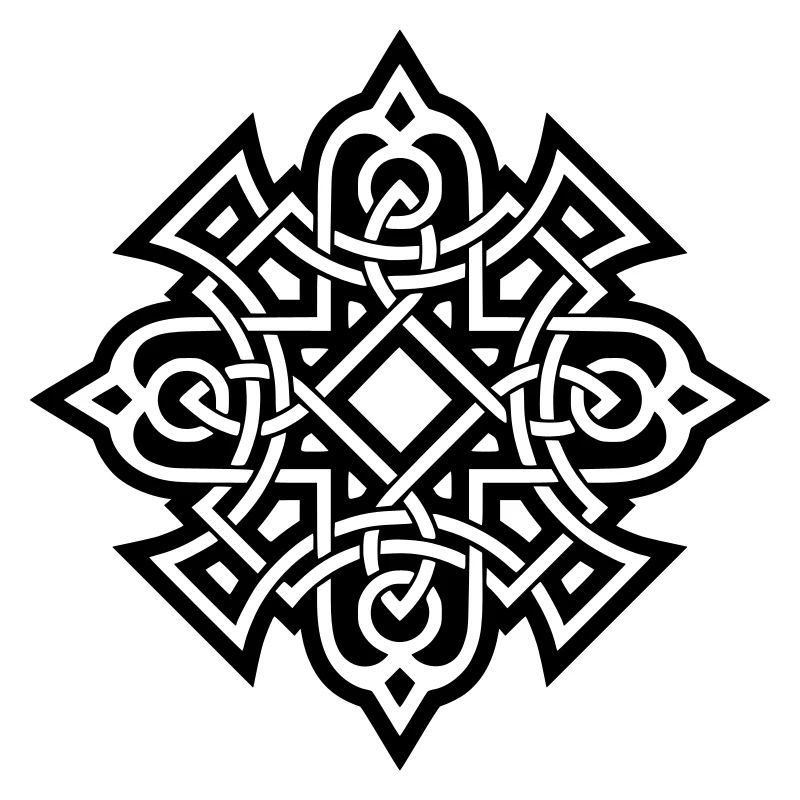 Celtic Pattern