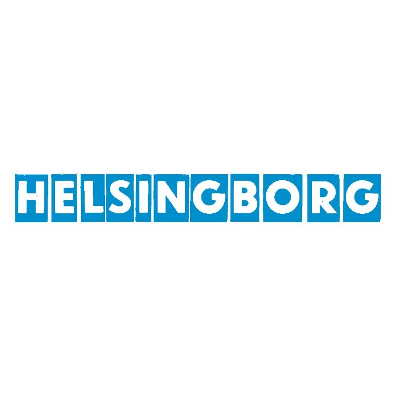 Helsingborg Block Letters