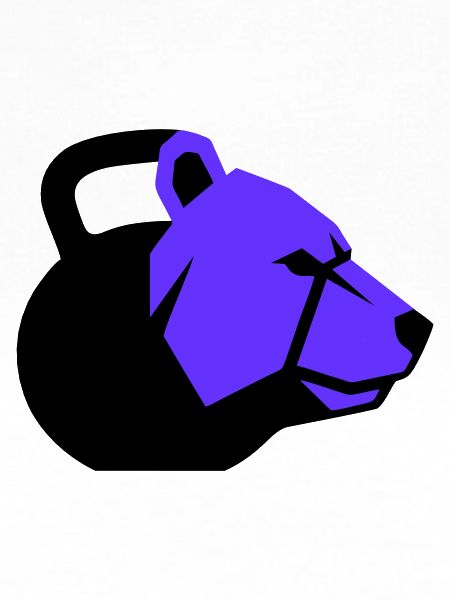 KettleBear violett