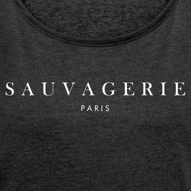 Sauvagerie Paris