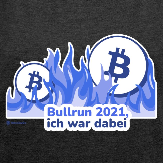 Bitcoin Bullrun 2021 - Ich war dabei