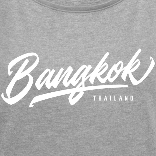 Bangkok Thailand Urlaub Design