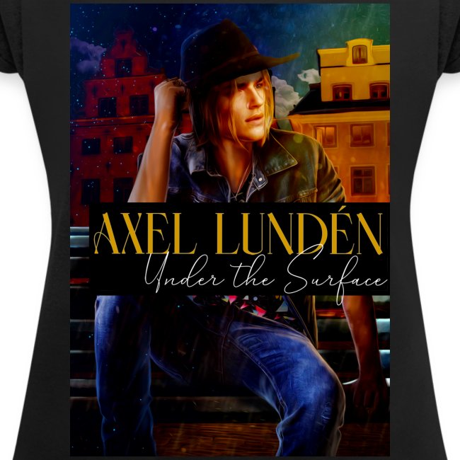 Axel Lundén - Under the Surface album motif 1