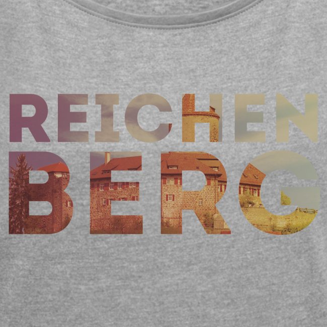 Reichenberg Typo