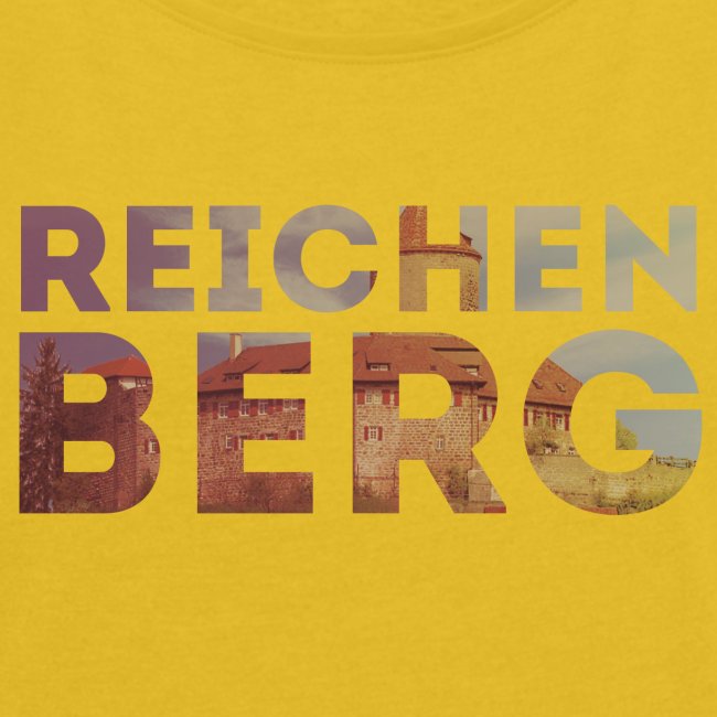 Reichenberg Typo