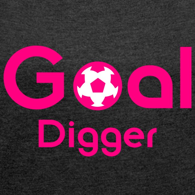 Goal Digger Pink