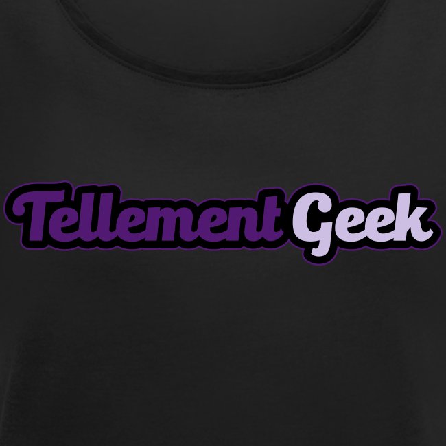 Tellement Geek Logo