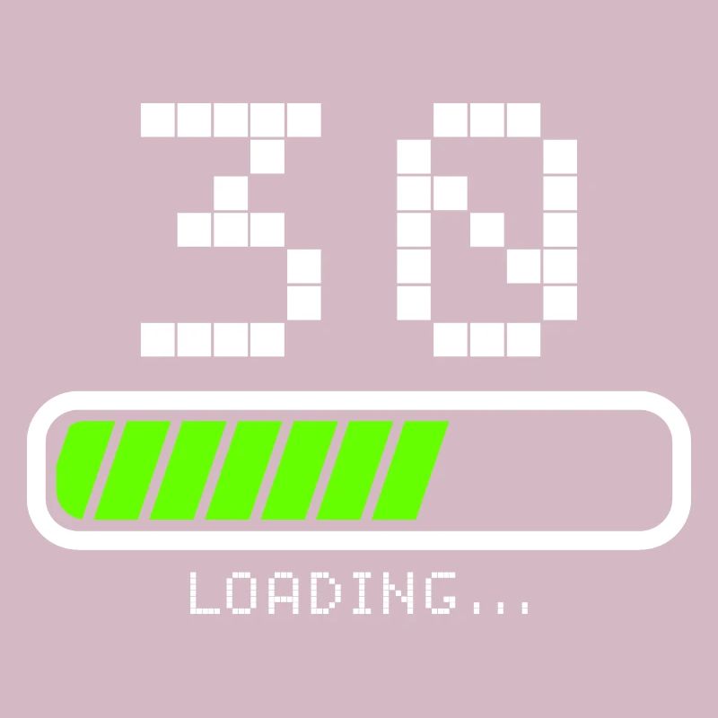 30th Birthday Loading Loading Beam