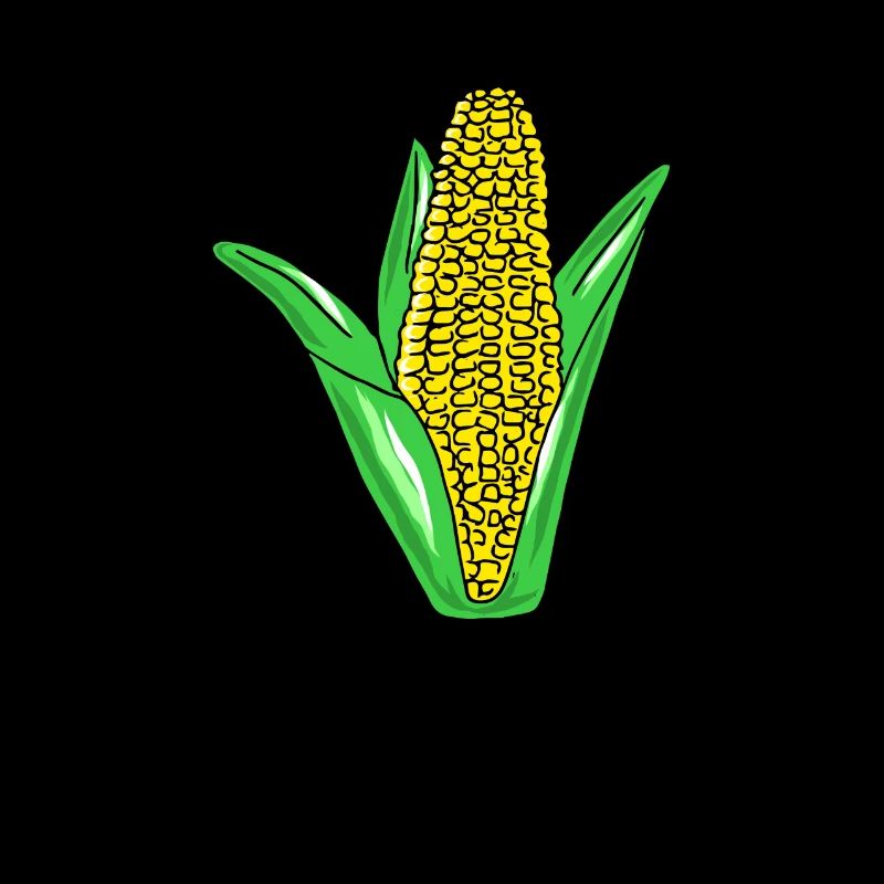 Mais - Maiskolben
