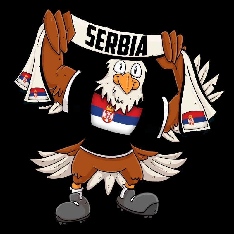 Serbie Eagle