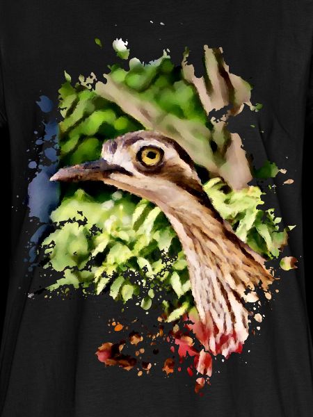 Komischer Vogel