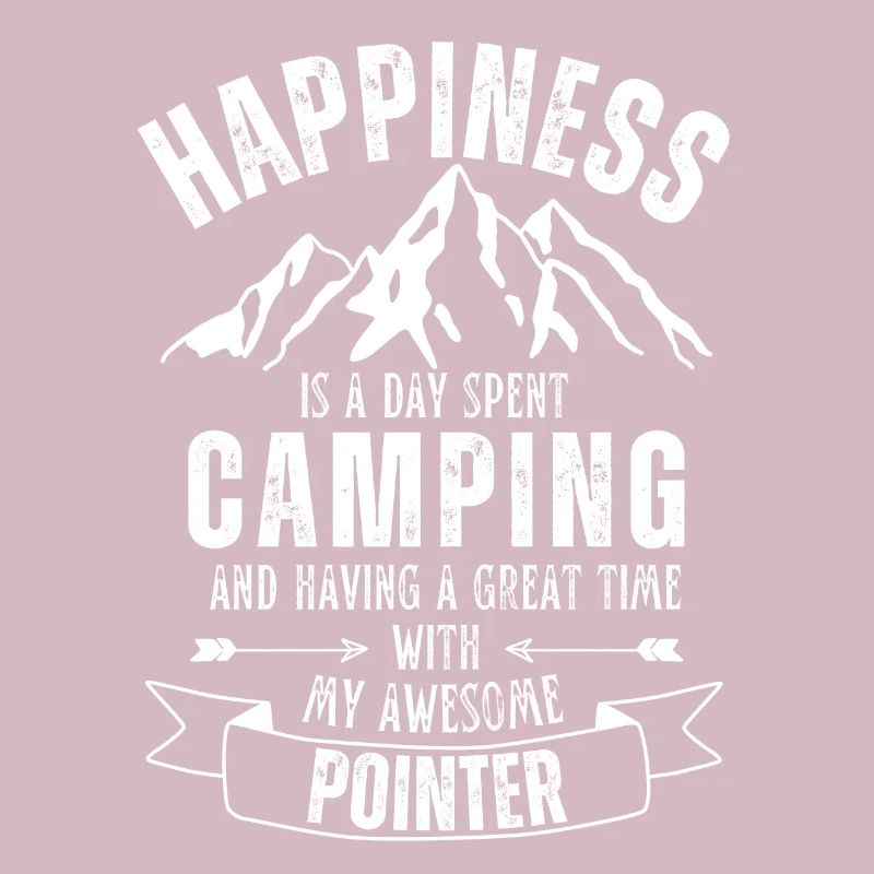 Camping und Pointer