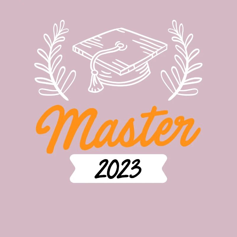 Master 2023 Masterstudium Studium Master Abschluss