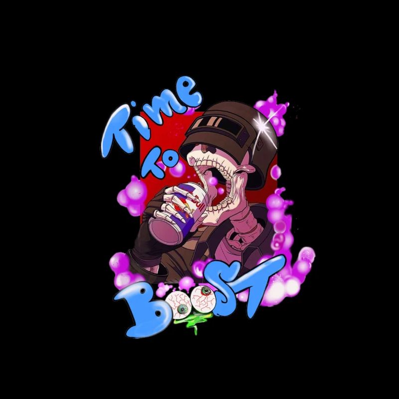 its Time to boost Tshirt