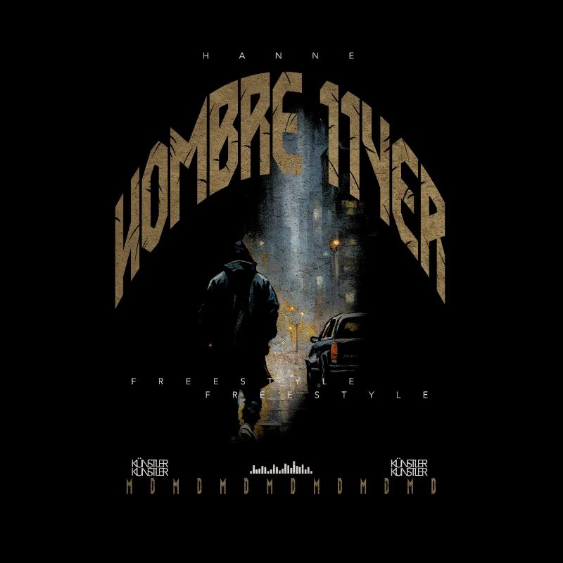 Hanne MD freestyler rapper