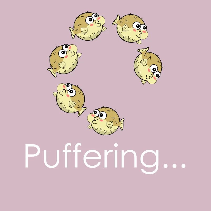Bufferring Pufferfish