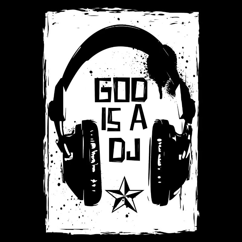 Dieu est un DJ