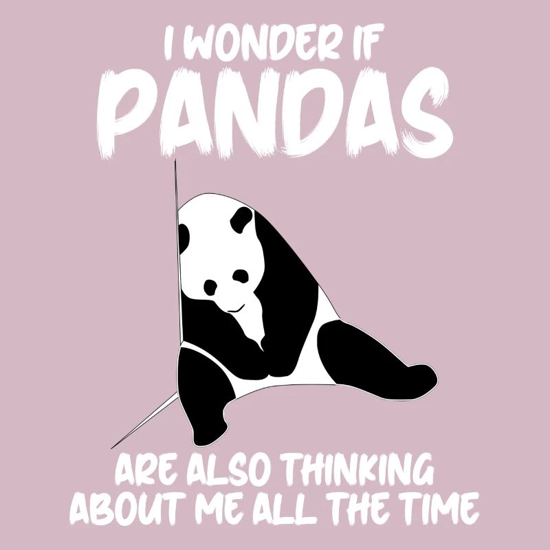 Panda géant endormi Panda Ours