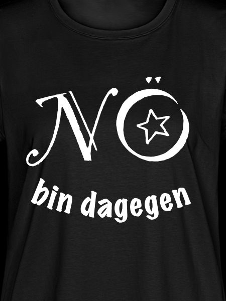 NÖ - BIN DAGEGEN