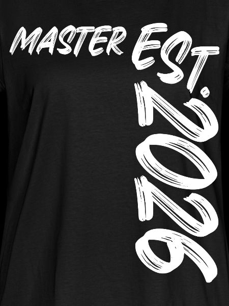 Master Est. 2026