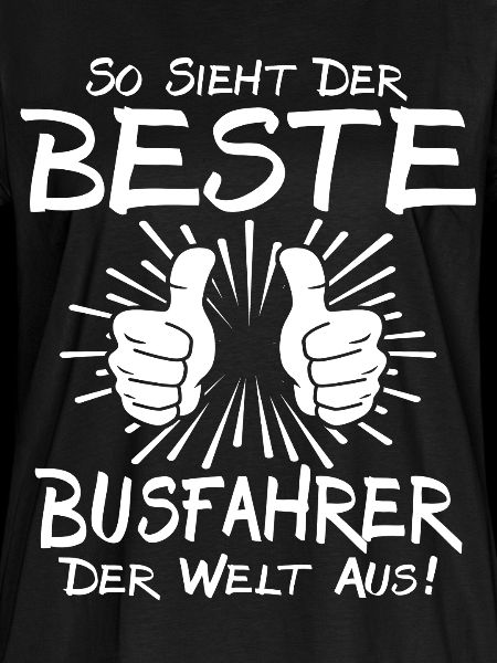 Bester Busfahrer