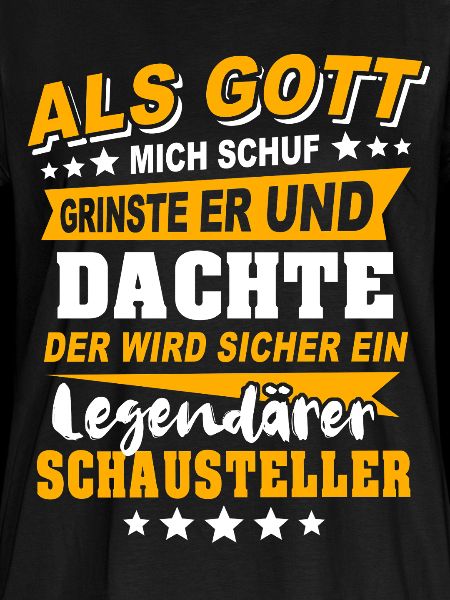 Schausteller Sprüche