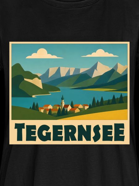 Tegernsee Minimal